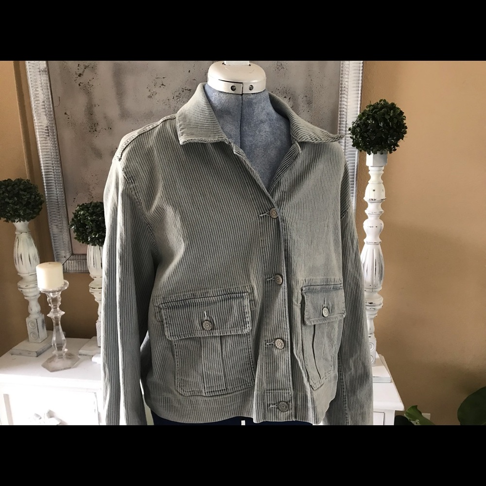 Chaps Jacket